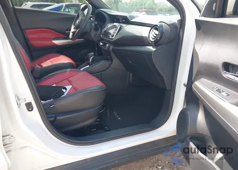 2019 Nissan Kicks S/Sr/Sv из США, поврежденный, VIN 3N1CP5CU5KL515251